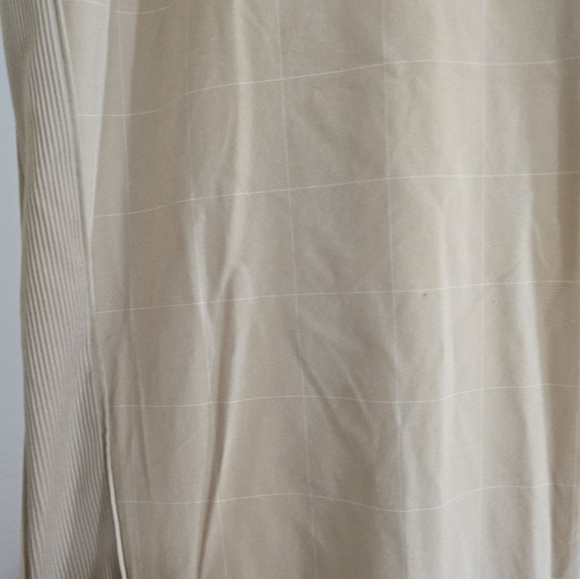 Athleta Brooklyn Textured Jogger Windowpane Silt Taupe 16 - Picture 9 of 9